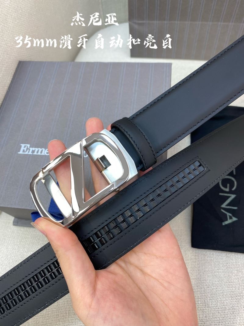 Ermenegildo Zegna Belts